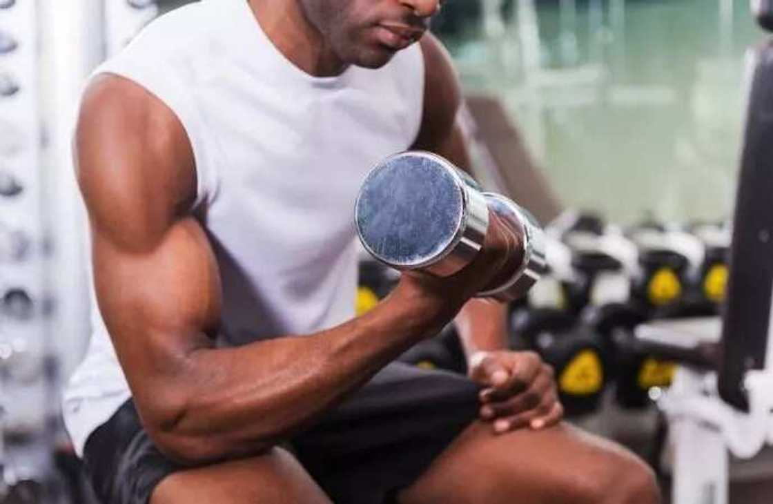 Strong muscles Strong muscles