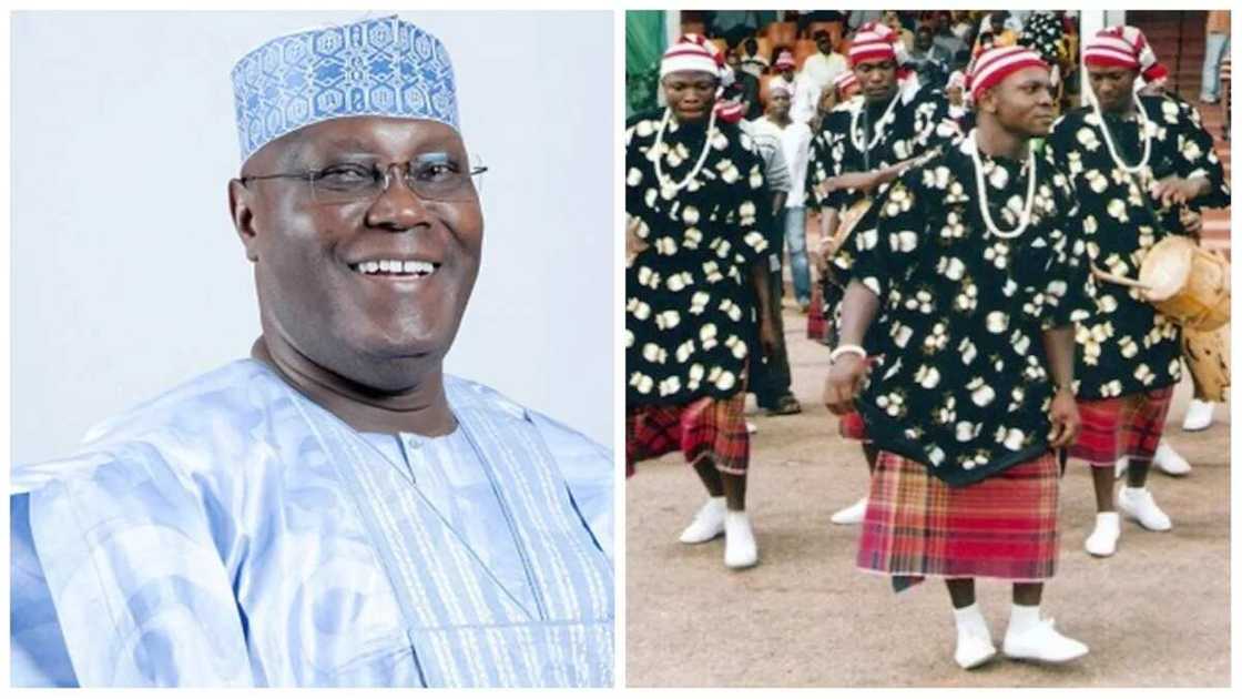 2019: Kabilar Igbo sunce baza su zabi Atiku ba