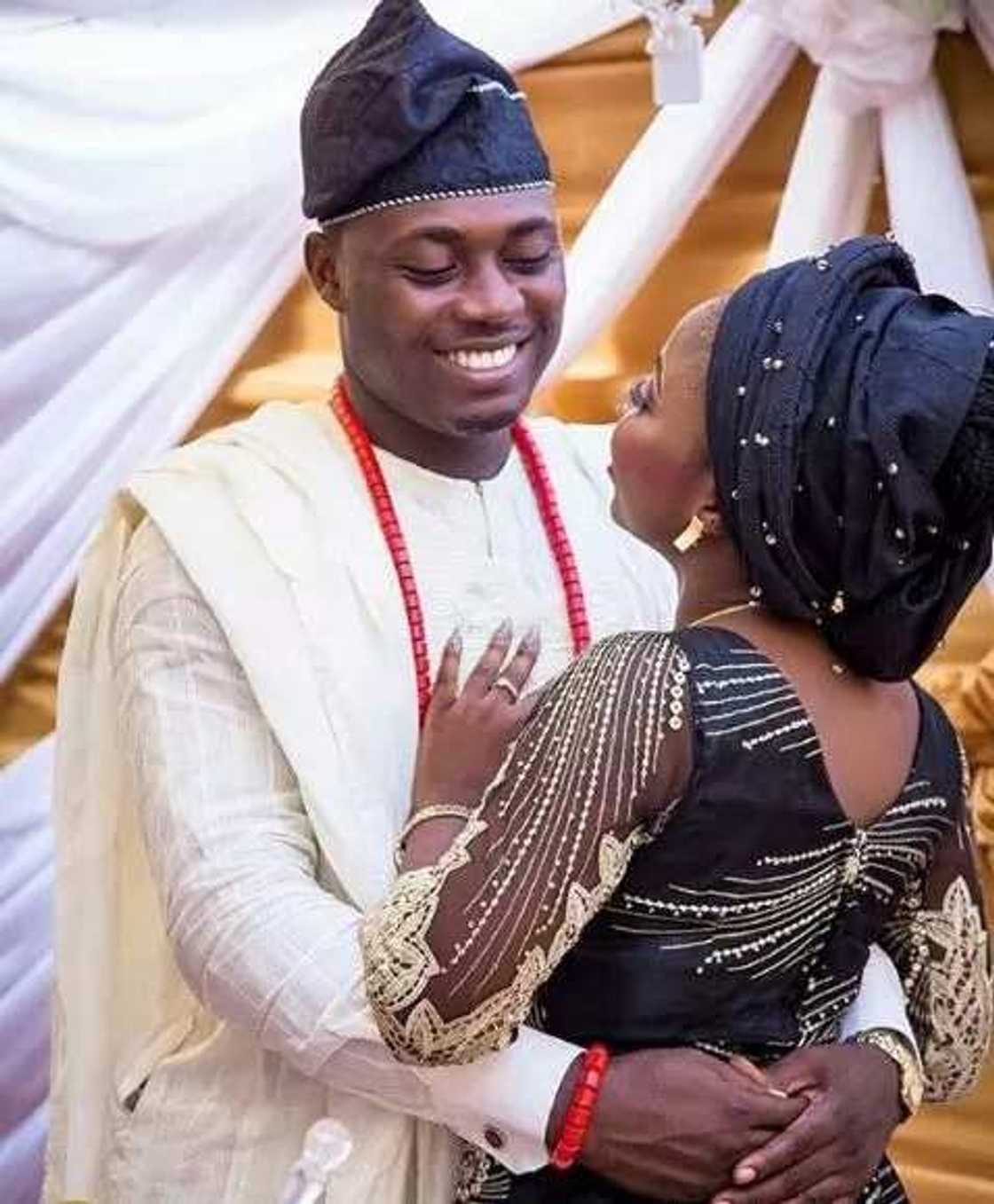 The beauty in Nigerian traditional marriages