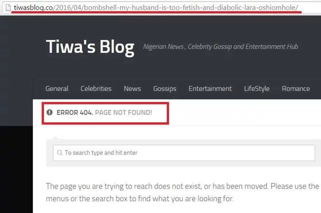 The truth behind Iara And Adams Oshimhole's alleged 'divorce' The truth behind Iara And Adams Oshimhole's alleged 'divorce'