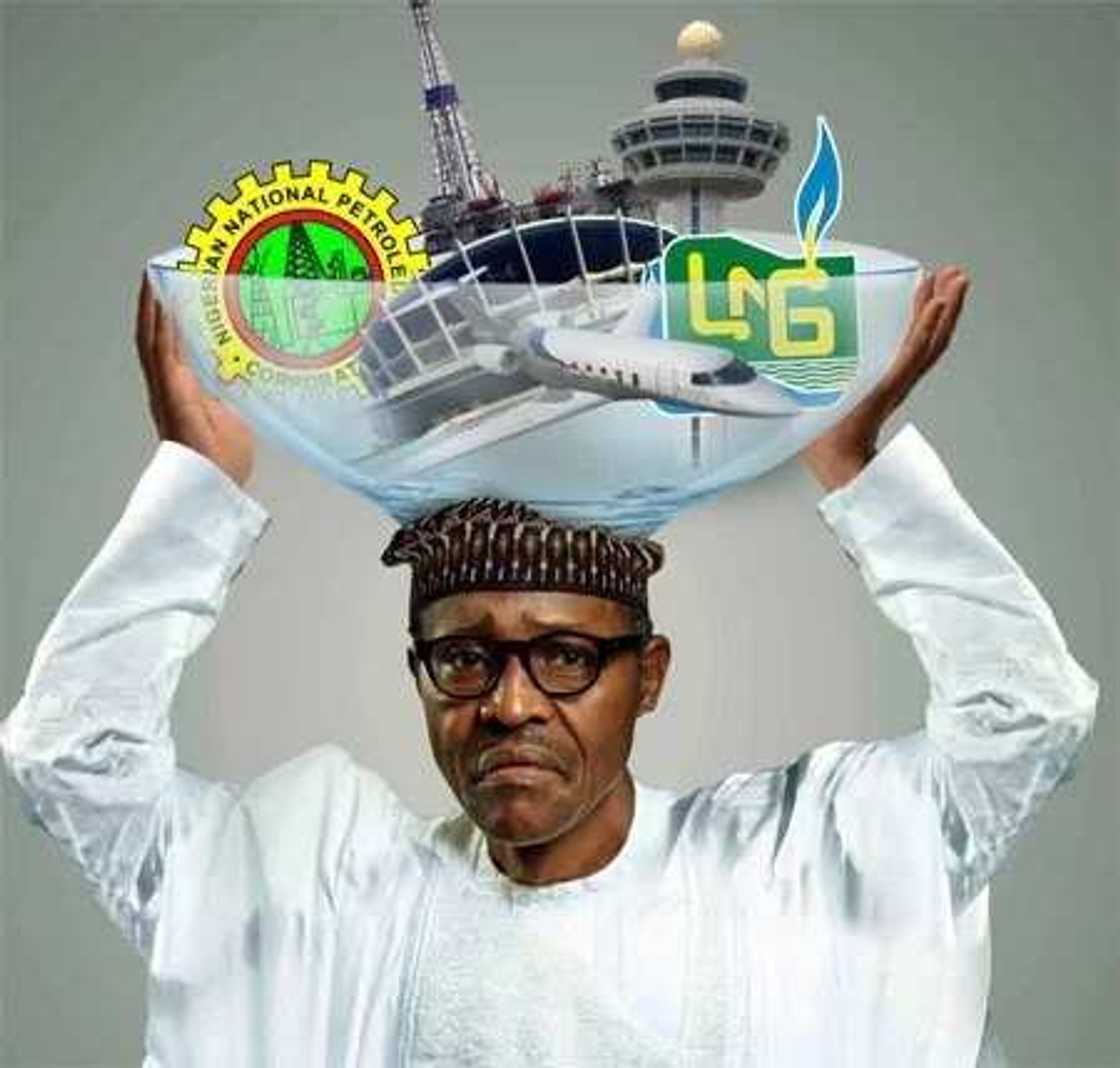 Sale of national assets: President Buhari under fire Sale of national assets: President Buhari under fire
