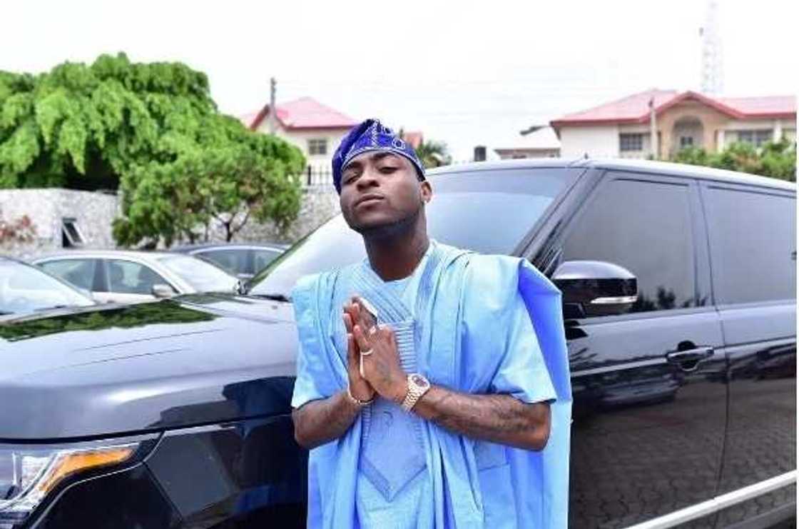 Abubuwan da Davido ke shirin yi a shekarar nan Abubuwan da Davido ke shirin yi a shekarar nan