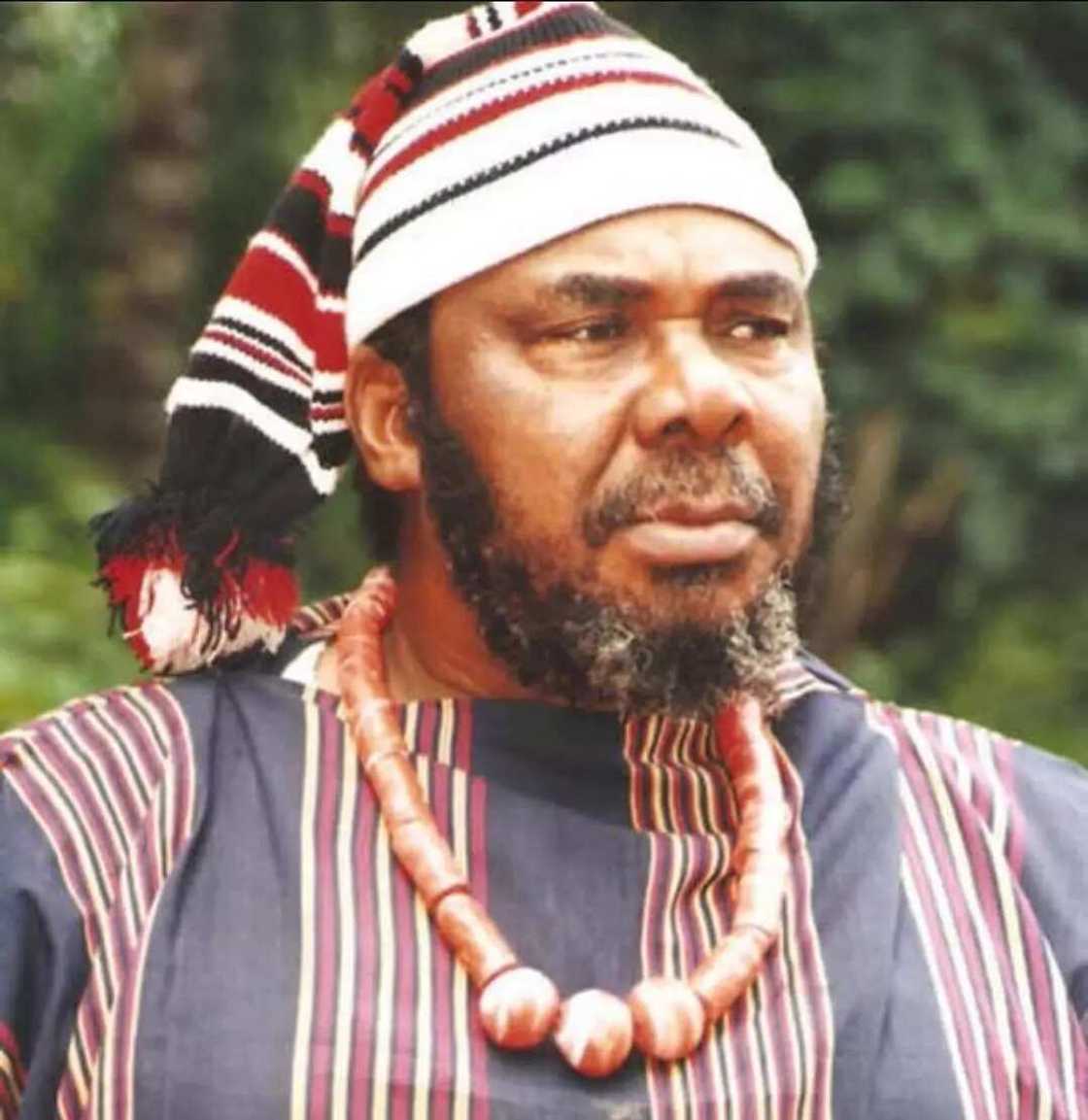 Pete Edochie wife and children Pete Edochie wife and children