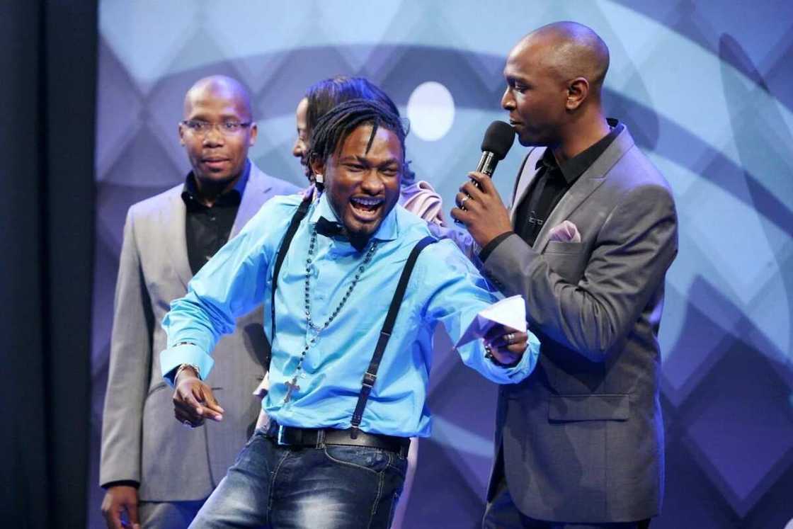 Uti Nwachukwu Big Brother winner Uti Nwachukwu Big Brother winner