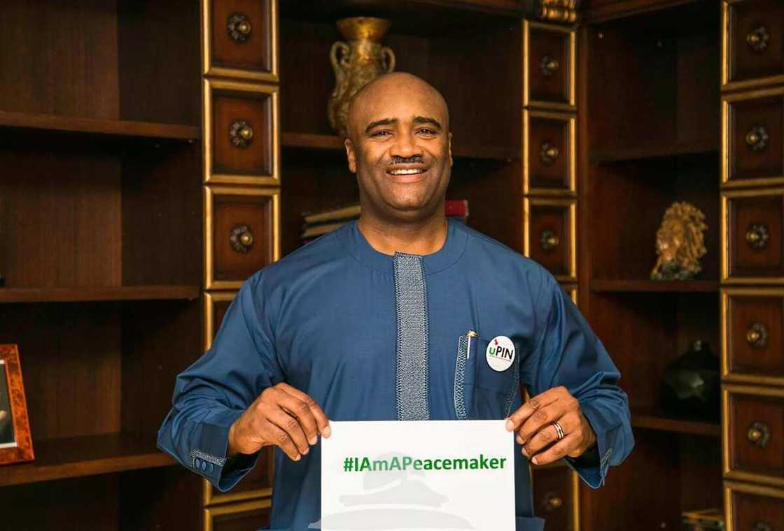 Nigeria is a scam; it’s time to do something about it, Pastor Paul Adefarasin declares Nigeria is a scam; it’s time to do something about it, Pastor Paul Adefarasin declares