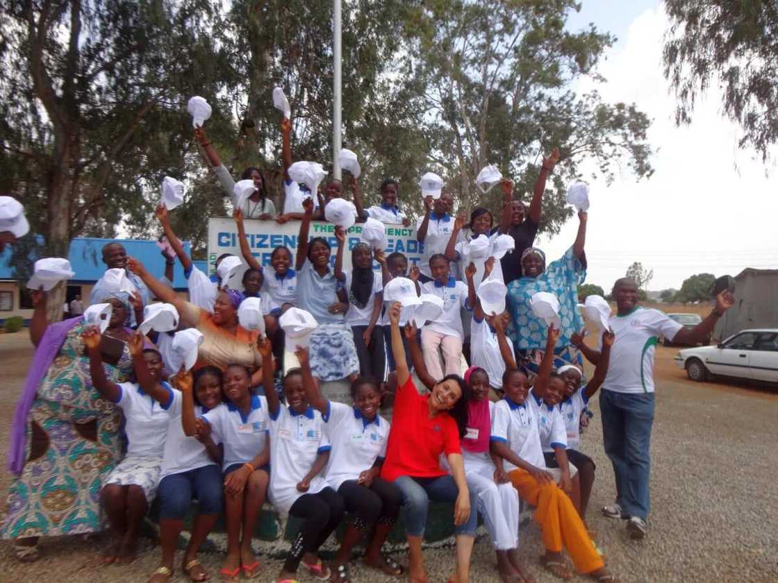 Nigerian states Nigerian states