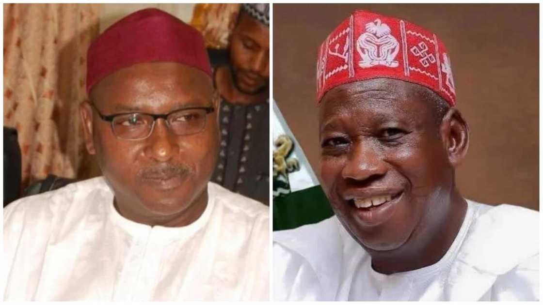 Ganduje na gana min azaba – Mataimakin Gwamnan Kano