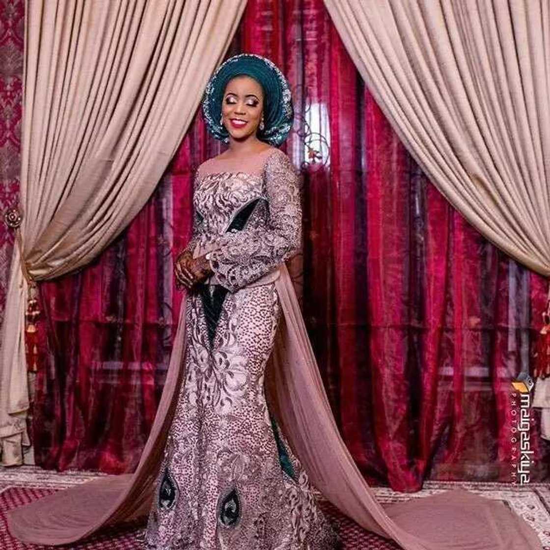 Hausa bride Hausa bride