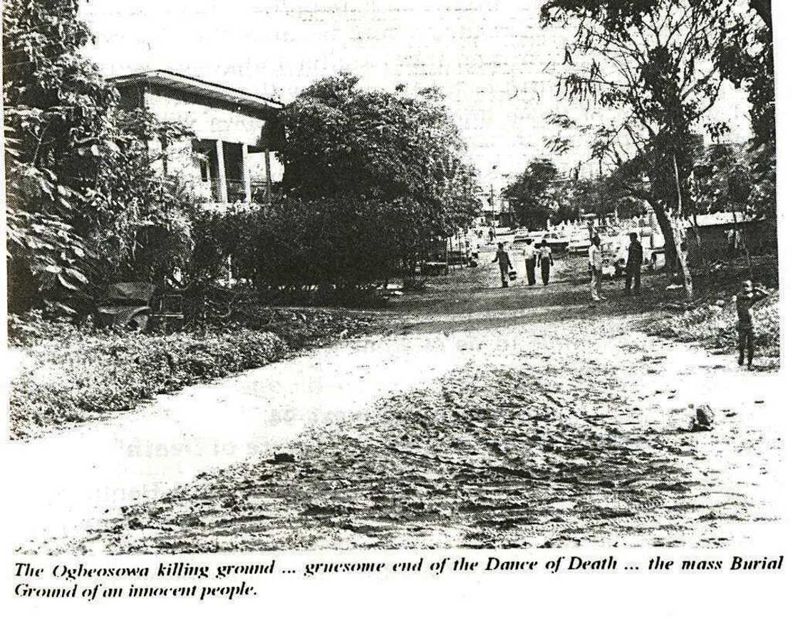 The 1967Asaba Genocide: Why FG must pay war indemnity to Asaba people The 1967Asaba Genocide: Why FG must pay war indemnity to Asaba people