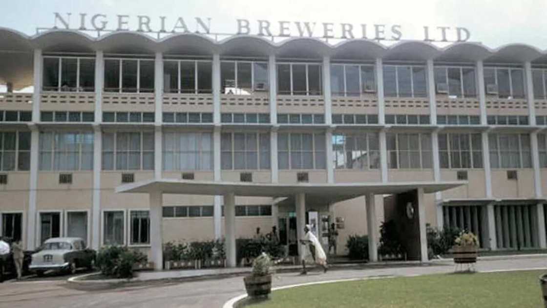 Nigerian Breweries PLC Nigerian Breweries PLC