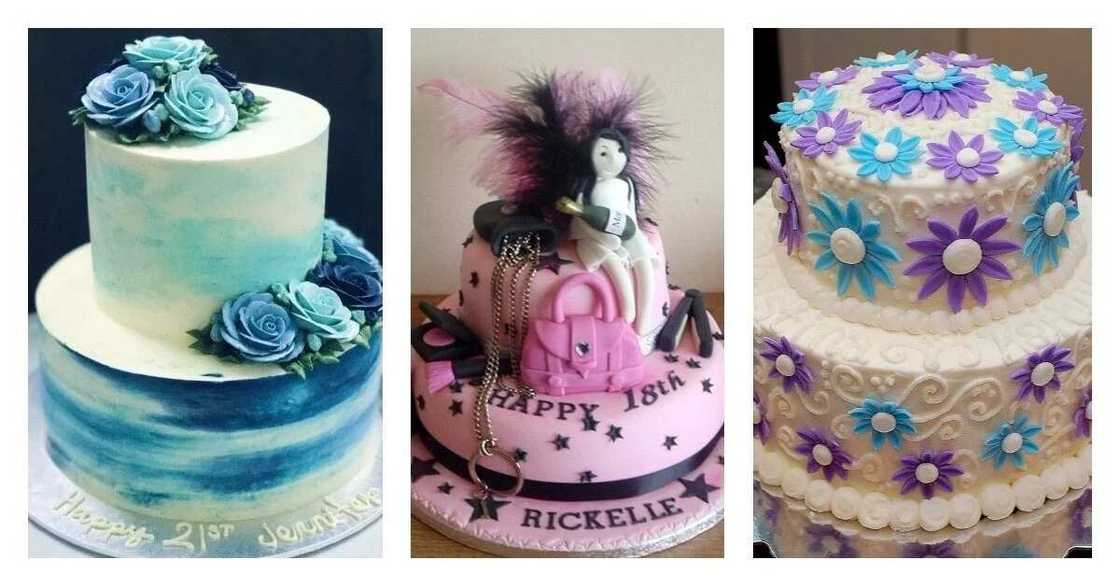 Beautiful birthday cakes for ladies with names Beautiful birthday cakes for ladies with names