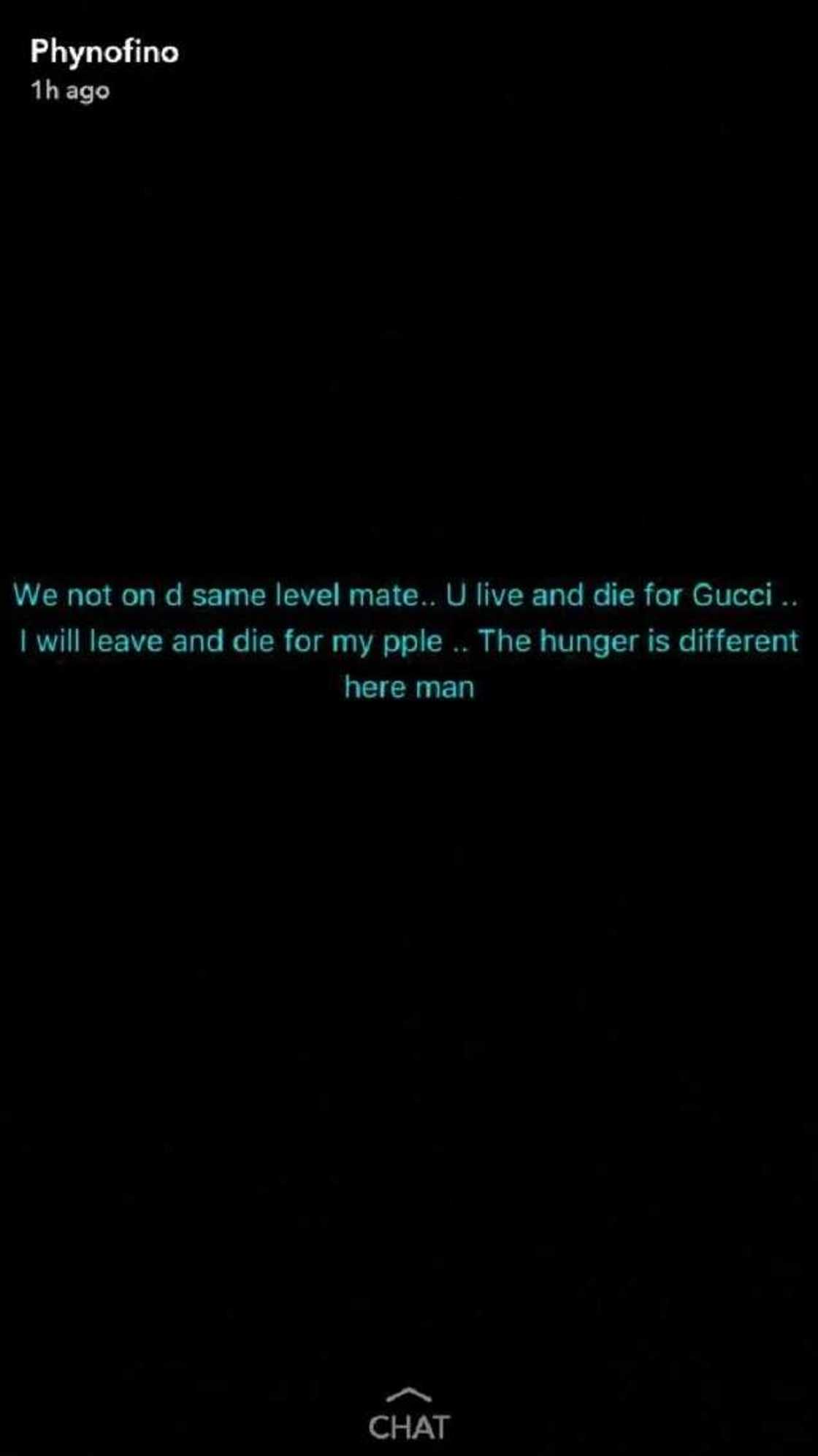 Phyno comes for Hushpuppi, attacks his lavish lifestyle Phyno comes for Hushpuppi, attacks his lavish lifestyle