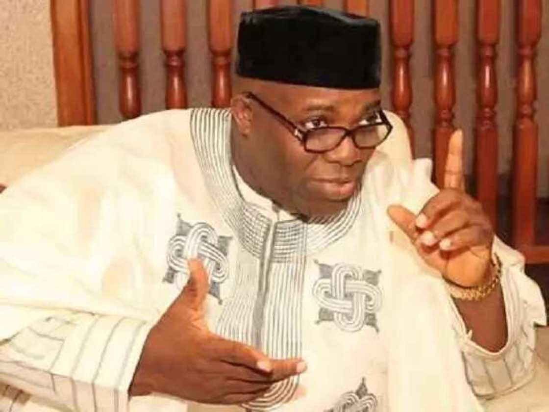 2019: Doyin Okube ya shawarci Saraki da ya tsaya takarar shugabancin kasa