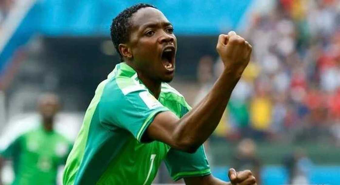 Ba za mu rangwantawa Kasar Argentina ba - Ahmad Musa Ba za mu rangwantawa Kasar Argentina ba - Ahmad Musa