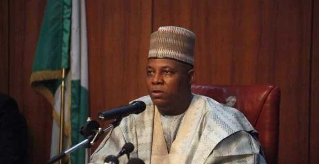 Gwamna Shettima ya lashe tikitin takarar sanata a APC