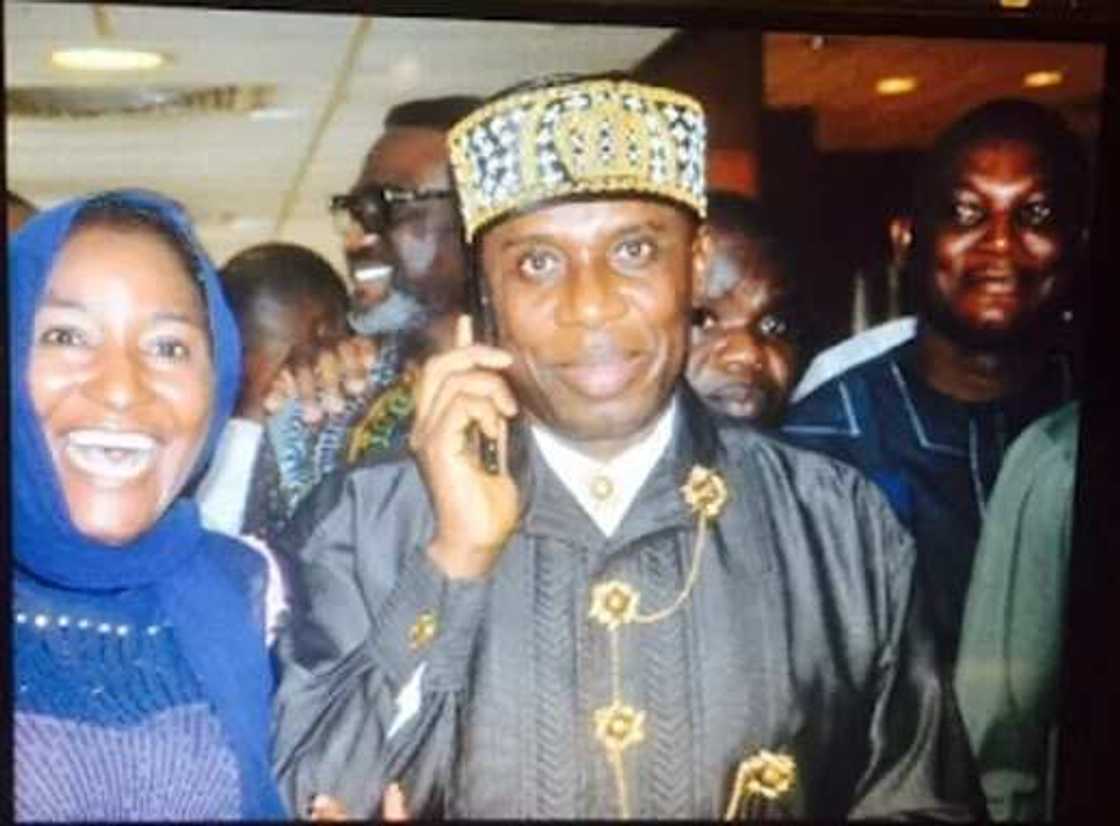 Amaechi: Rivers PDP Senator Says The Party Will Not Stop Screening