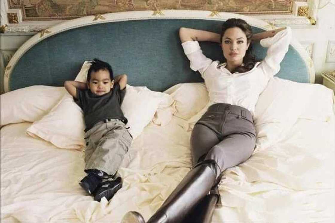 Brad Pitt & Angelina Jolie Give 10 Best Tips for Being a Perfect Parent Brad Pitt & Angelina Jolie Give 10 Best Tips for Being a Perfect Parent