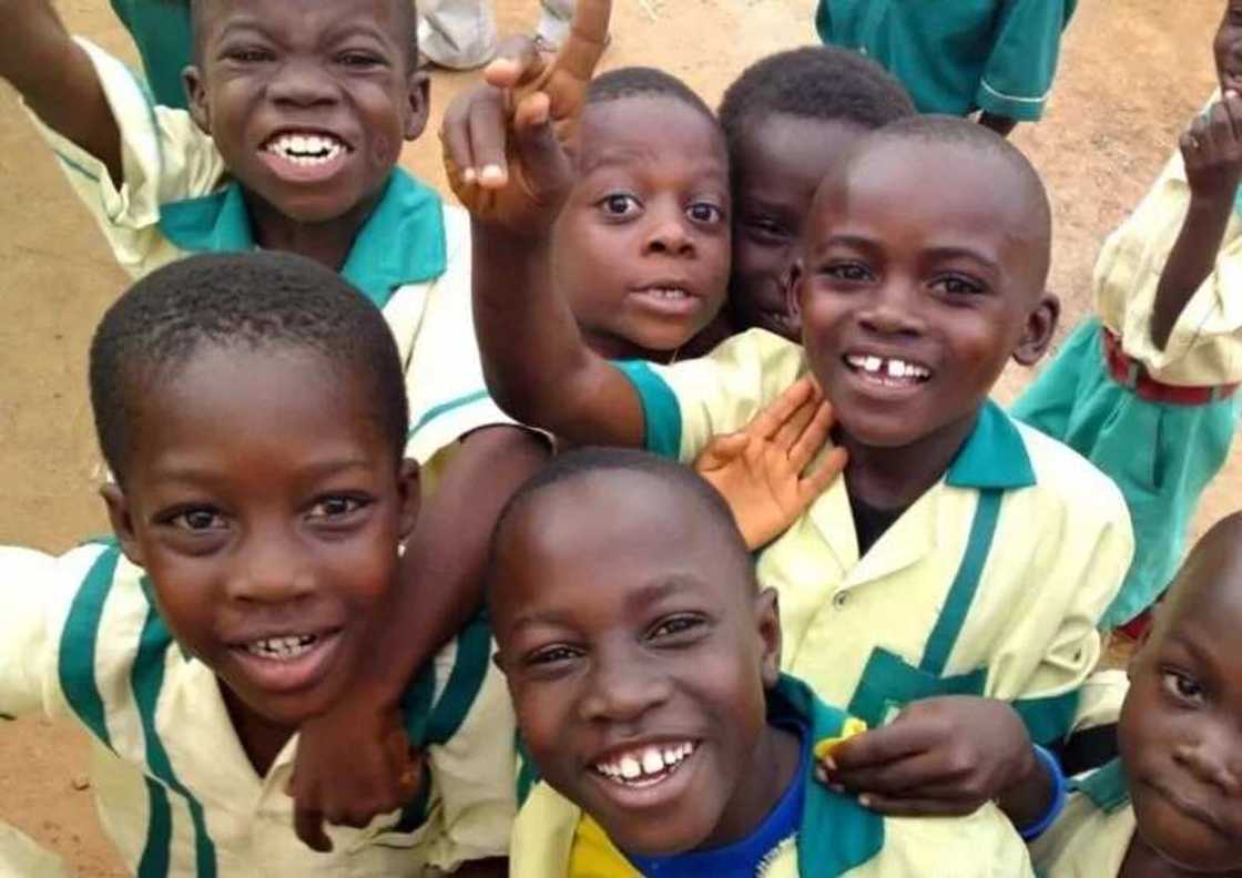 The most educated state in Nigeria The most educated state in Nigeria