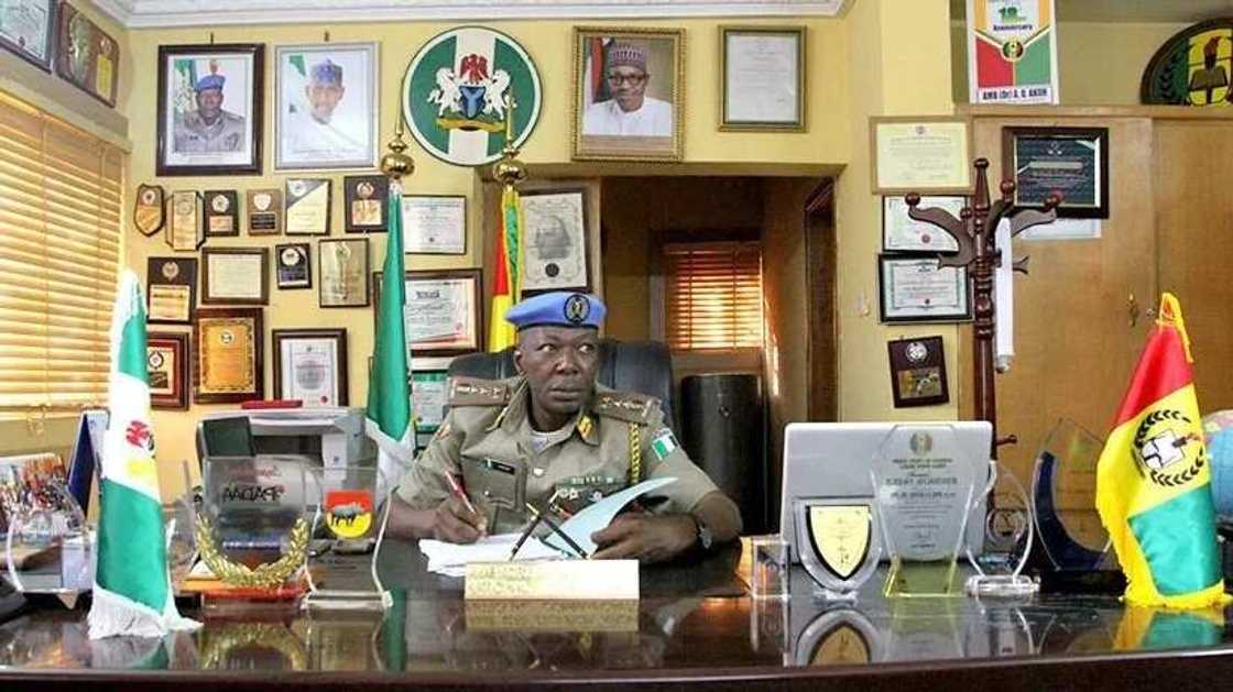 Shugaban Peace Corp na kasa ya roki kotu ta dakatar da shari'ar da ake masa Shugaban Peace Corp na kasa ya roki kotu ta dakatar da shari'ar da ake masa