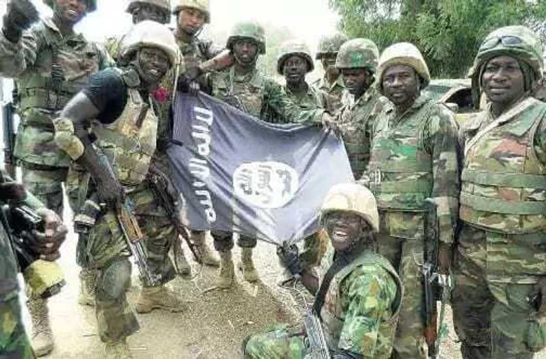 Soldiers Foil Suicide Attacks In Maiduguri Soldiers Foil Suicide Attacks In Maiduguri