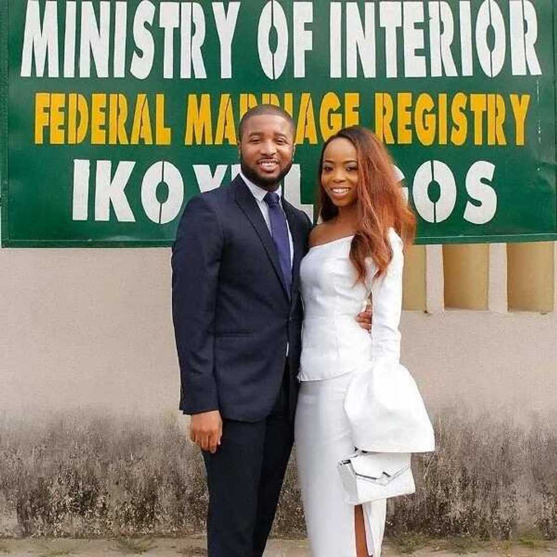 Ikoyi Registry marriage certificate: comprehensive guide on how to tie the knot