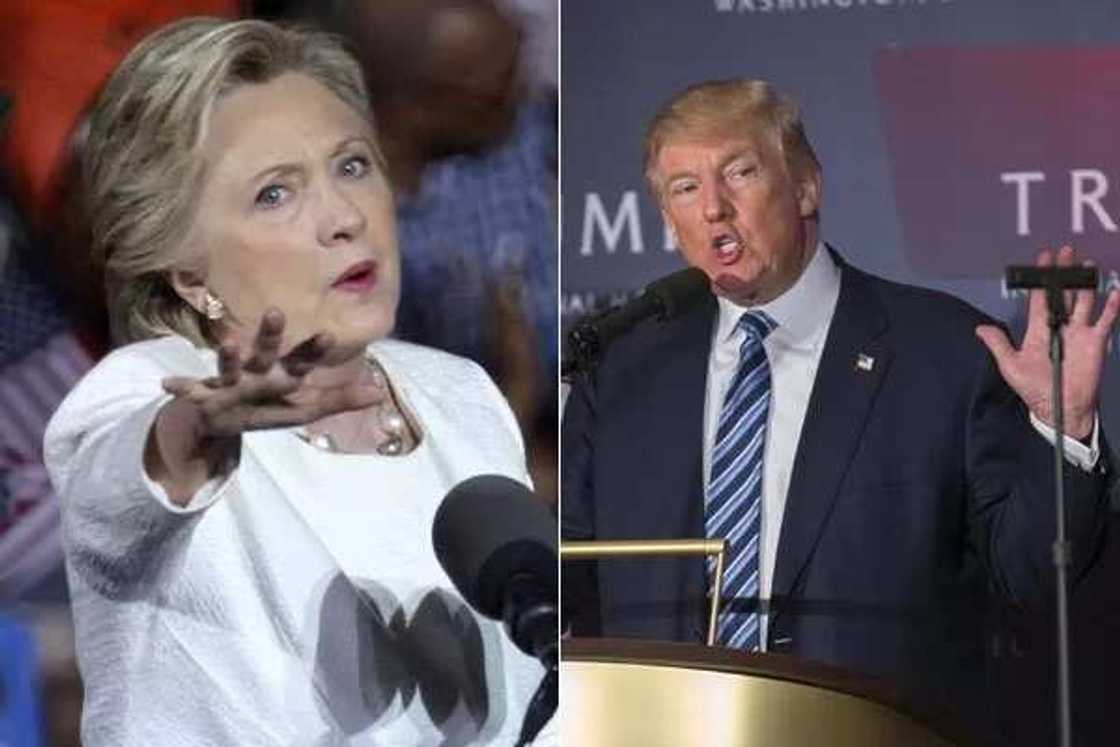 BREAKING: US election - Donald Trump in historic win BREAKING: US election - Donald Trump in historic win