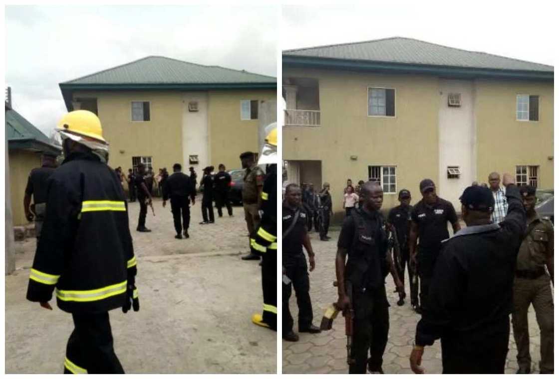 Police arrest 3 suspects who allegedly murdered Jumia delivery man in Port Harcourt Police arrest 3 suspects who allegedly murdered Jumia delivery man in Port Harcourt