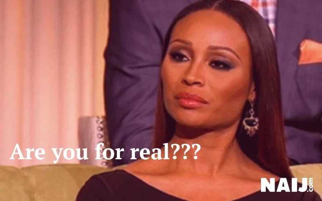 15 responses Nigerian girls give to the words 'I love you' 15 responses Nigerian girls give to the words 'I love you'