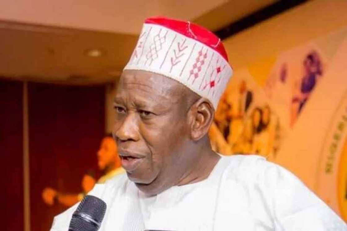 Ganduje ya ruguza kungiyar SSA ta 'yan siyasa a fadin jihar Kano Ganduje ya ruguza kungiyar SSA ta 'yan siyasa a fadin jihar Kano