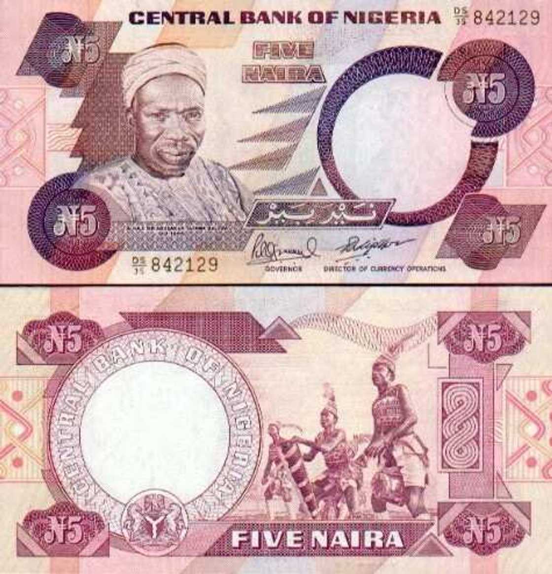 Checkout Nigerian currency from past to present Checkout Nigerian currency from past to present