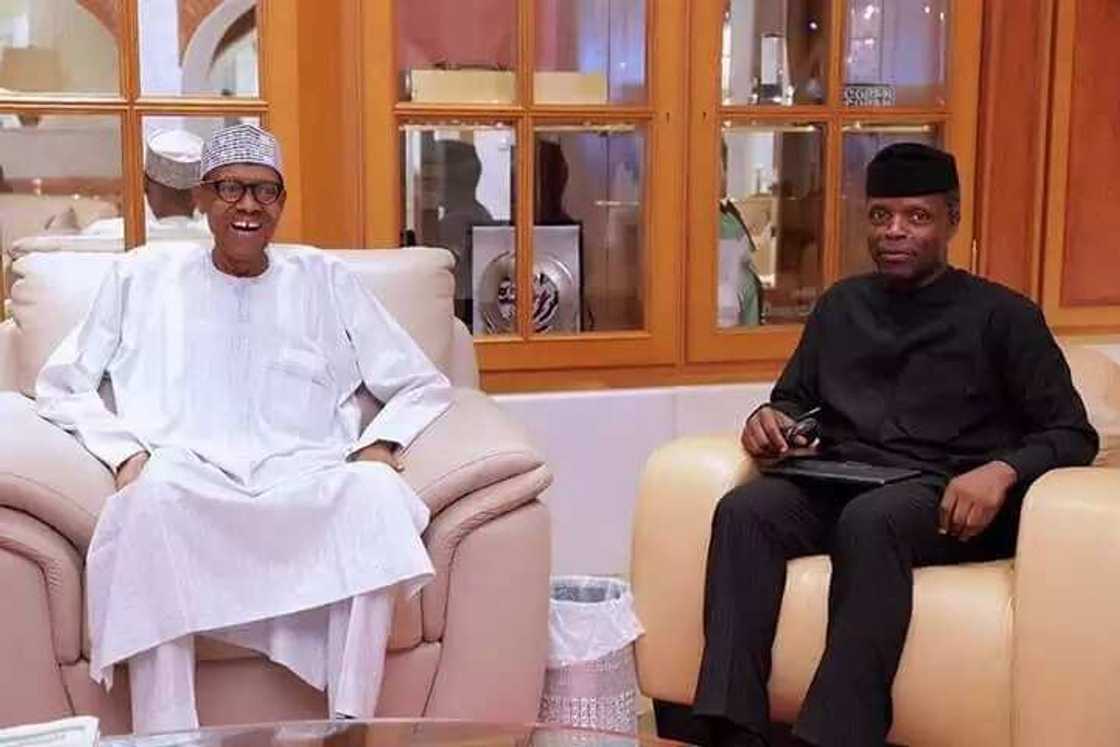 Siyasa: Buhari ya ziyarci Abia a yau Talata