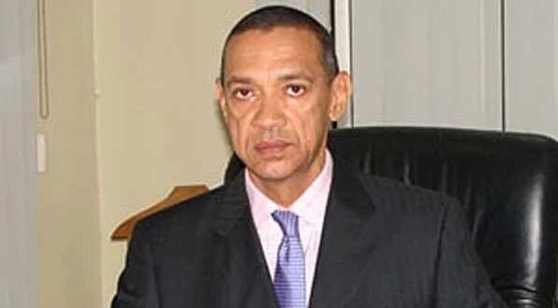 Ben Bruce ya bayyana Jihohin da suka waye a Najeriya Ben Bruce ya bayyana Jihohin da suka waye a Najeriya
