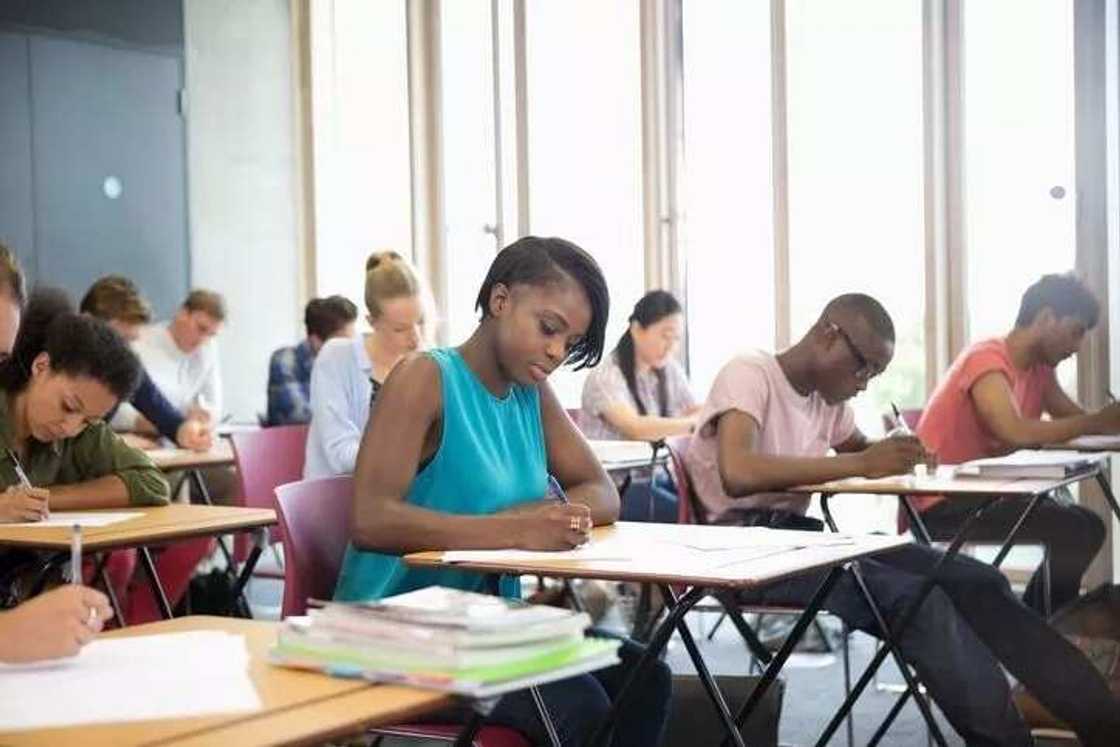 university exam university exam