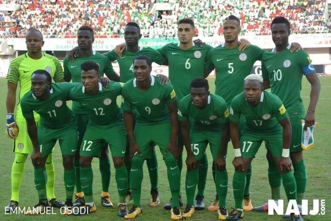 Who will make Gernot Rohr 23-man squad to the World Cup? Who will make Gernot Rohr 23-man squad to the World Cup?