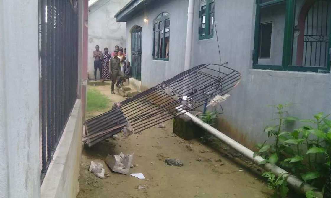 Former PDP chairman in Bayelsa assassinated Former PDP chairman in Bayelsa assassinated