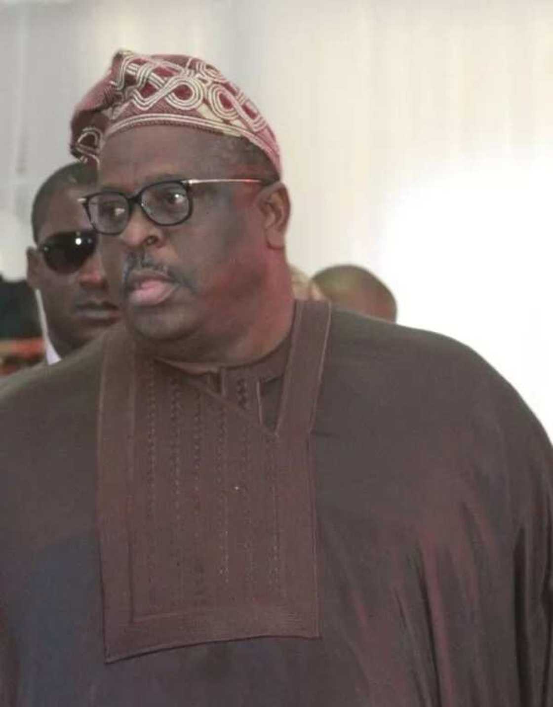 Da duminsa: Babban Kotun Tarayyah tayi watsi da dakatarwar da aka yi wa Buruji Kashamu daga PDP Da duminsa: Babban Kotun Tarayyah tayi watsi da dakatarwar da aka yi wa Buruji Kashamu daga PDP