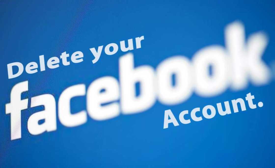 How to delete a facebook page permanently?