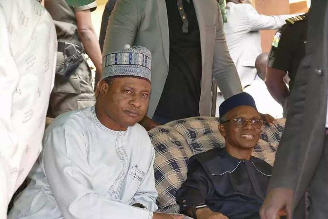 Gwamna El-Rufai ya bayyana dan siyasar da zai maye gurbin Shehu Sani a majalisar dattawa Gwamna El-Rufai ya bayyana dan siyasar da zai maye gurbin Shehu Sani a majalisar dattawa