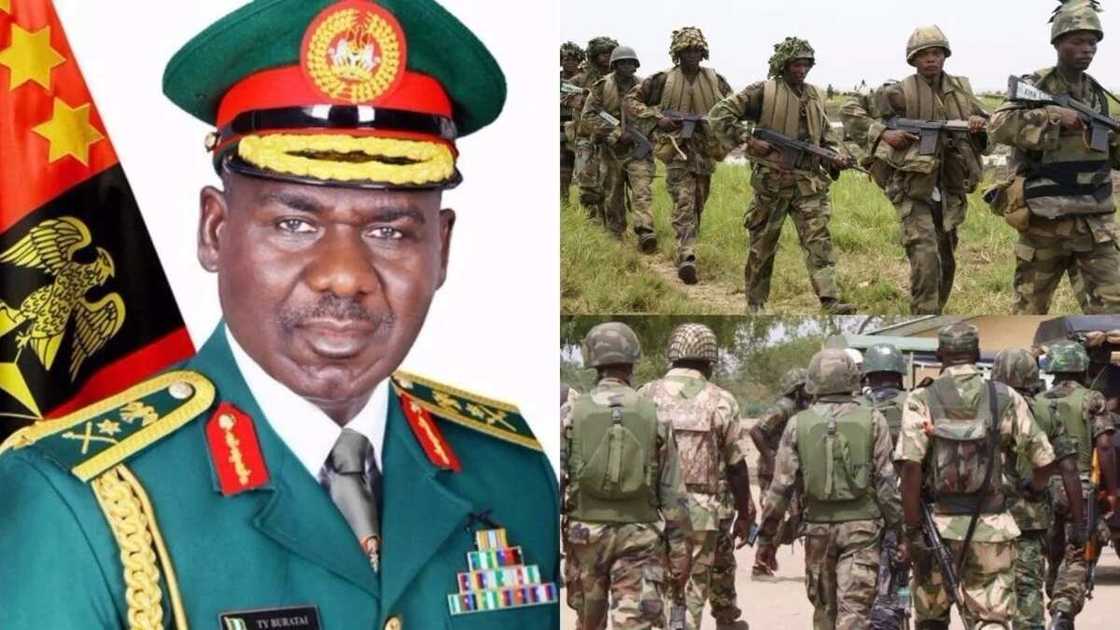 Sojoji sun kama wani dan leken asirin 'yan ta'adda akan hanyar Takum zuwa Chanchangi Sojoji sun kama wani dan leken asirin 'yan ta'adda akan hanyar Takum zuwa Chanchangi