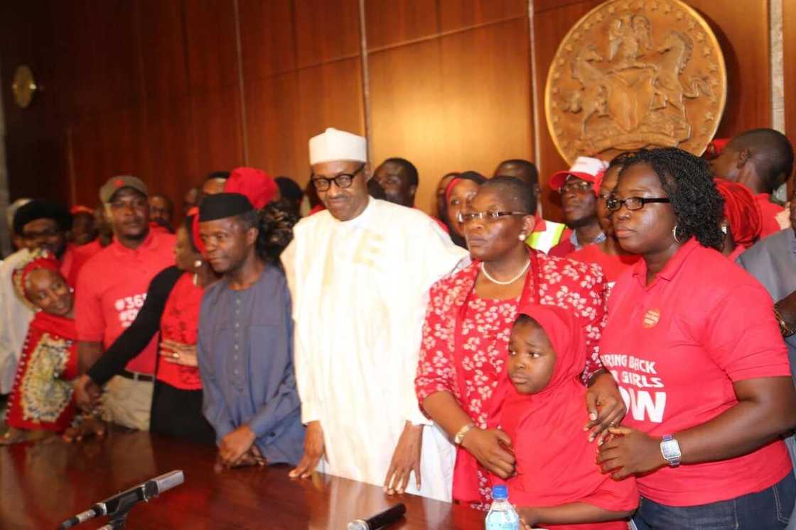 Chibok girls: FG invites BBOG to Sambisa Forest Chibok girls: FG invites BBOG to Sambisa Forest