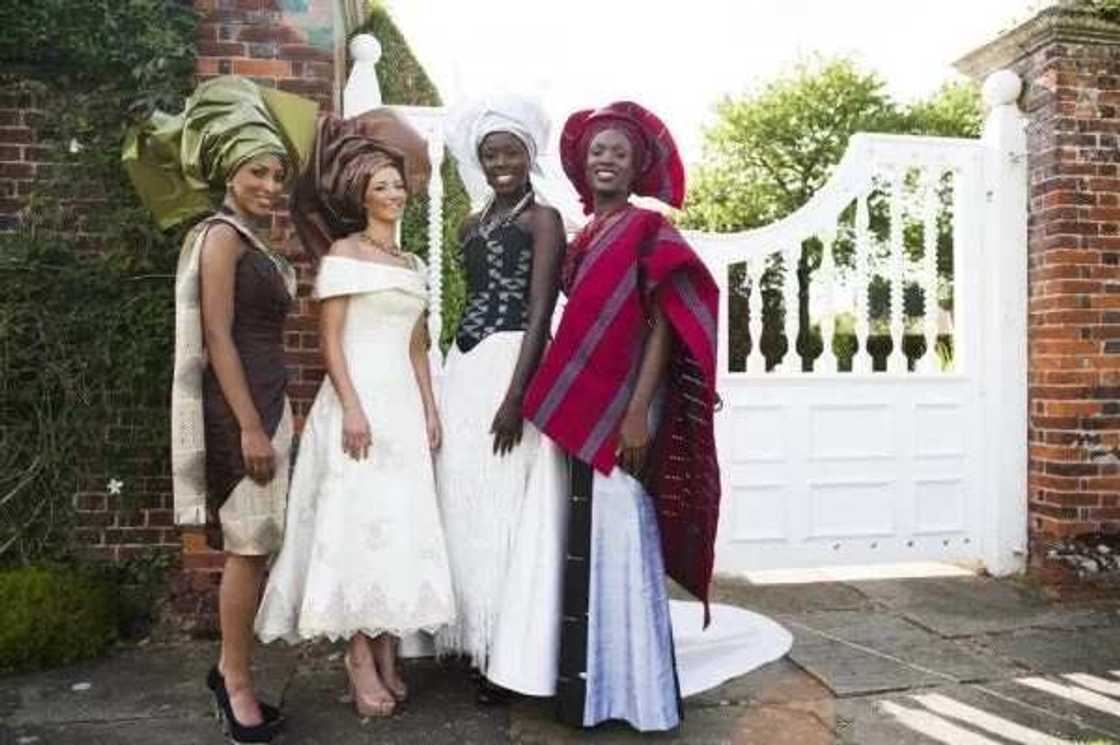 Top Bellanaija African queen wedding dresses Top Bellanaija African queen wedding dresses