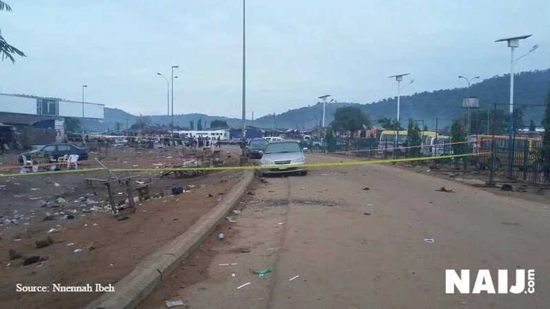 20 People Confirmed Dead In Abuja Bomb Blasts 20 People Confirmed Dead In Abuja Bomb Blasts