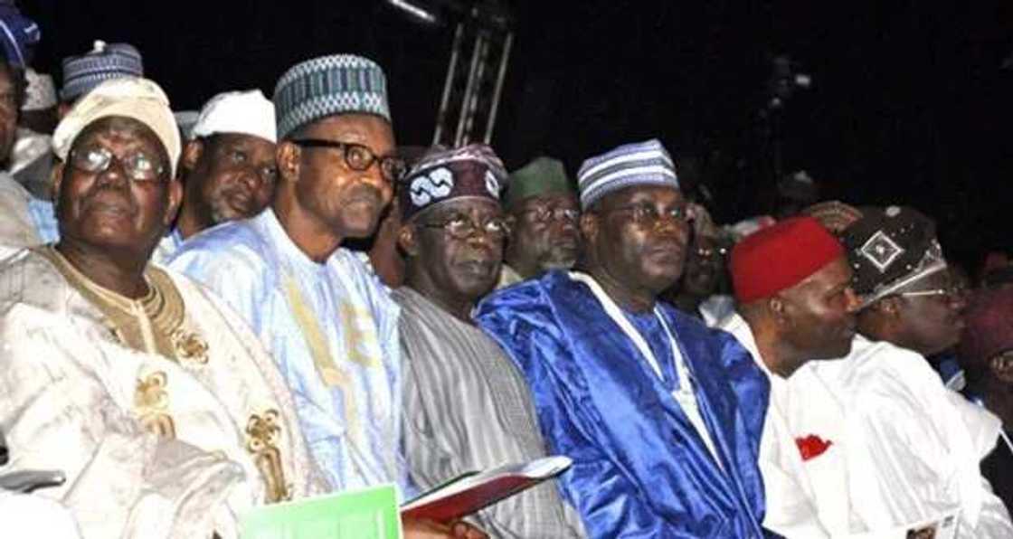 Darkness at APC National Secretariat over N1.7m power debt Darkness at APC National Secretariat over N1.7m power debt