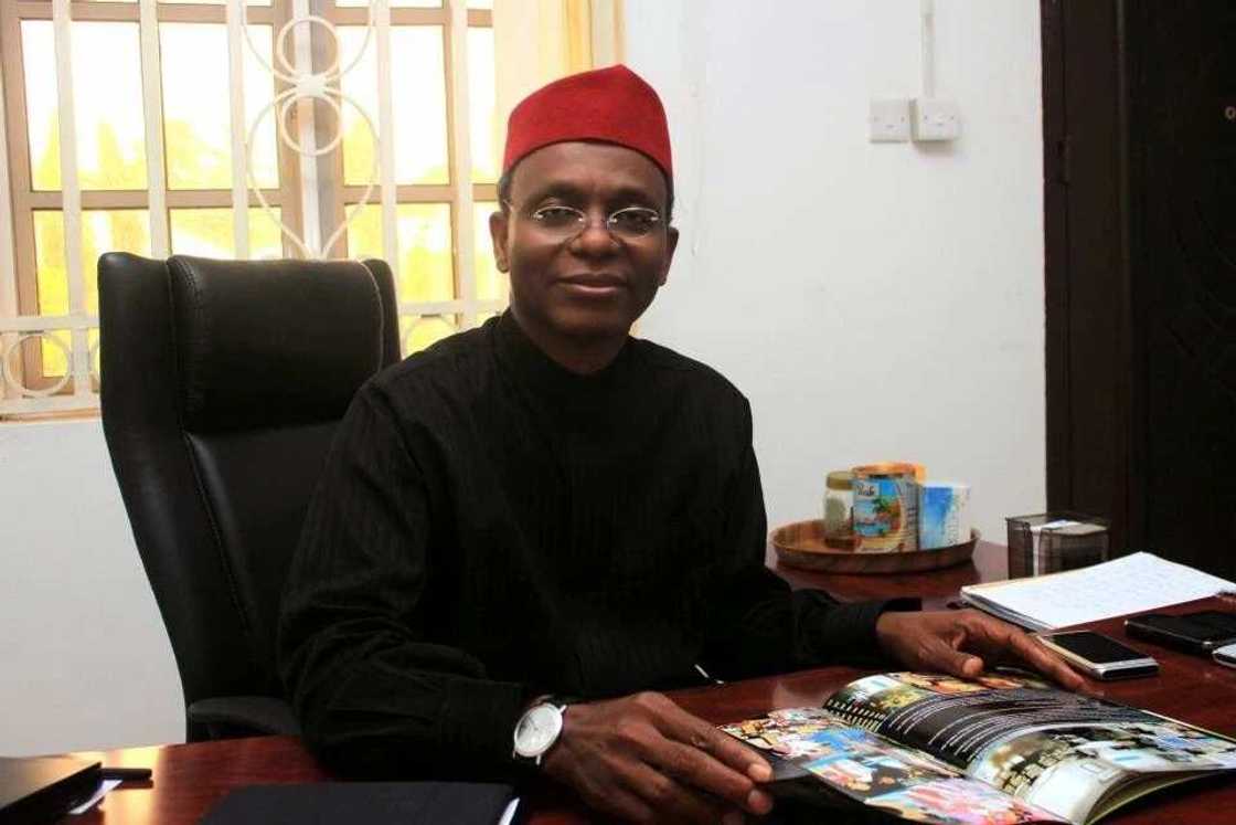 El-Rufai replies Jonathan with further details, wonders why ex-President is panicky El-Rufai replies Jonathan with further details, wonders why ex-President is panicky