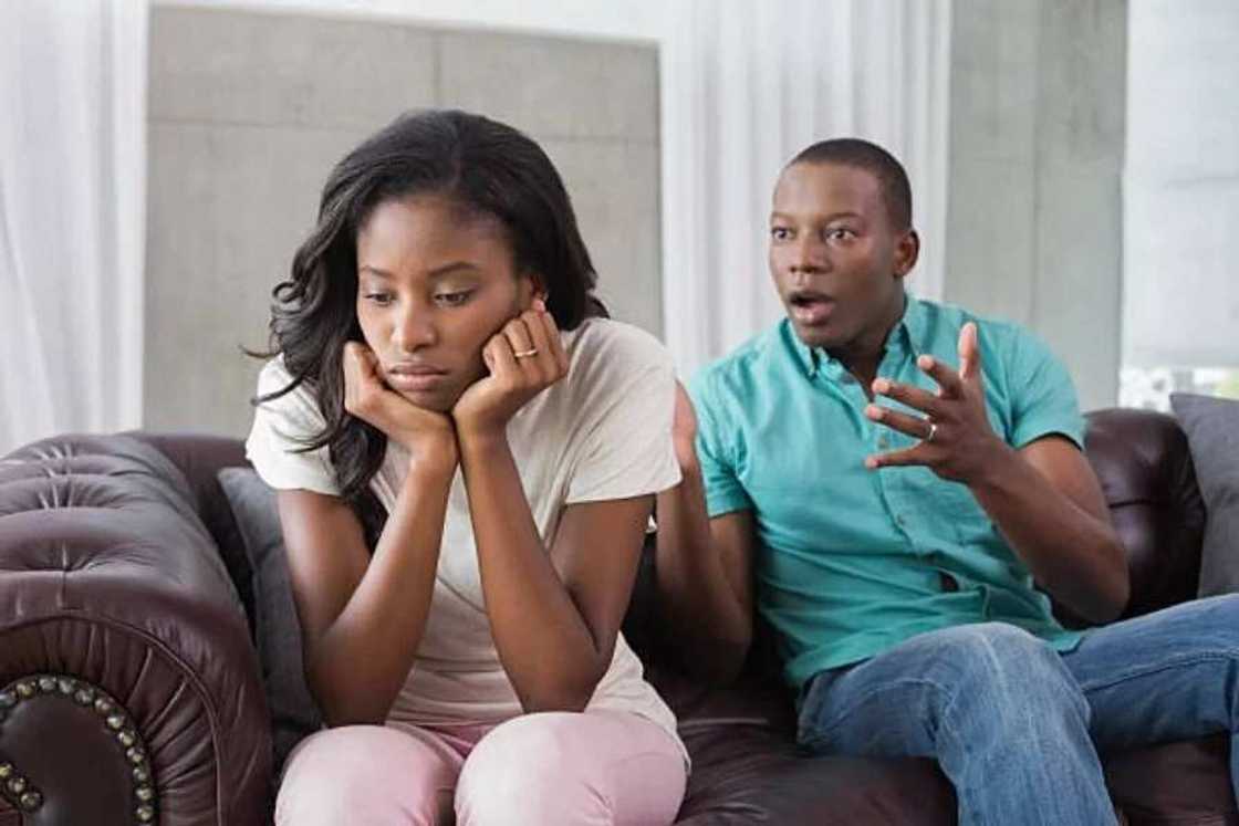 Major causes of domestic violence in Nigeria