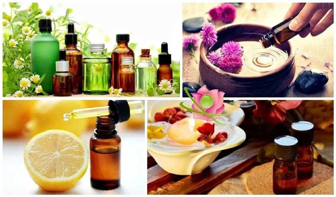 Combining of several scents Combining of several scents