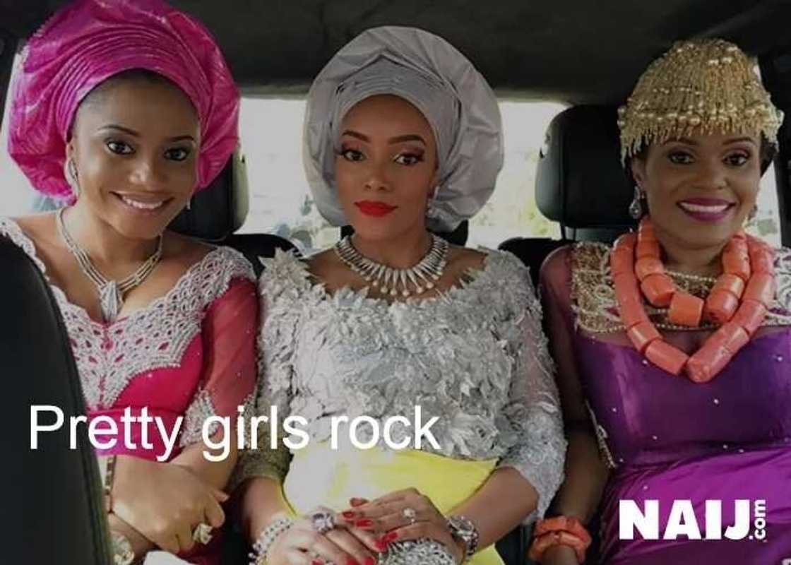 10 photos of beautiful daughters of richest Igbo men 10 photos of beautiful daughters of richest Igbo men