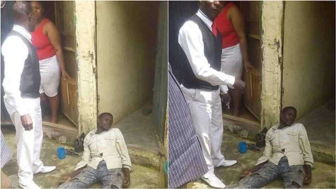 Wani Musulmi ya kusa mutuwa a sanadiyyar rikicin Kaduna amma Kirista ya cece shi Wani Musulmi ya kusa mutuwa a sanadiyyar rikicin Kaduna amma Kirista ya cece shi