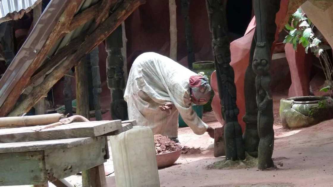 Reformed Ogboni Fraternity Reformed Ogboni Fraternity