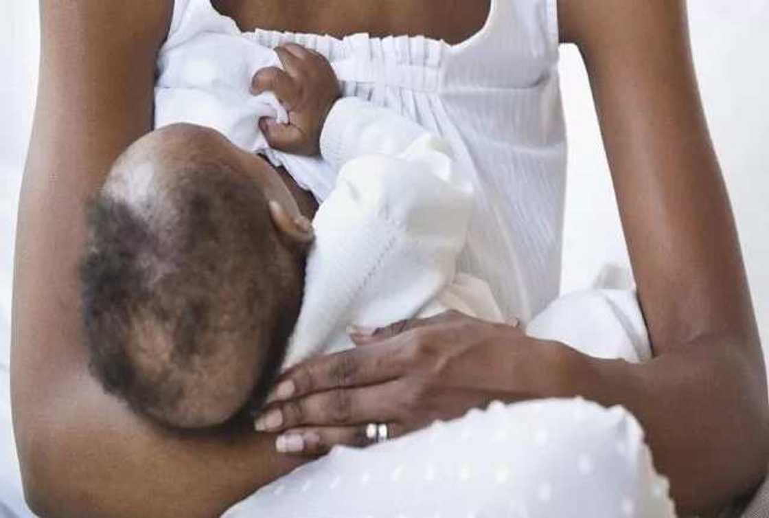 Breastfeeding while pregnant